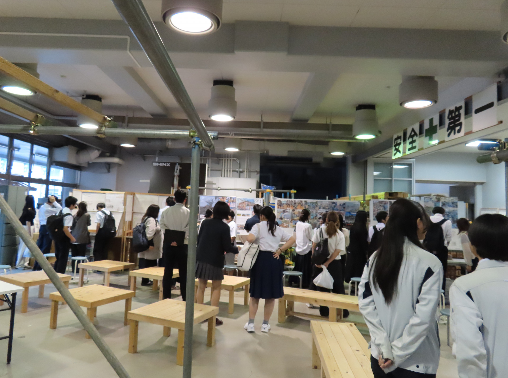 第一回学校説明会　３.JPG